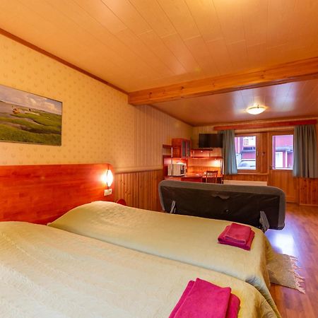 Padu Hotell Kärdla Pokój zdjęcie