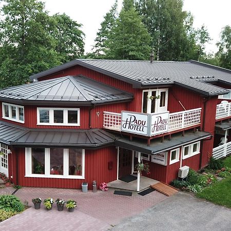 Padu Hotell Kärdla Zewnętrze zdjęcie