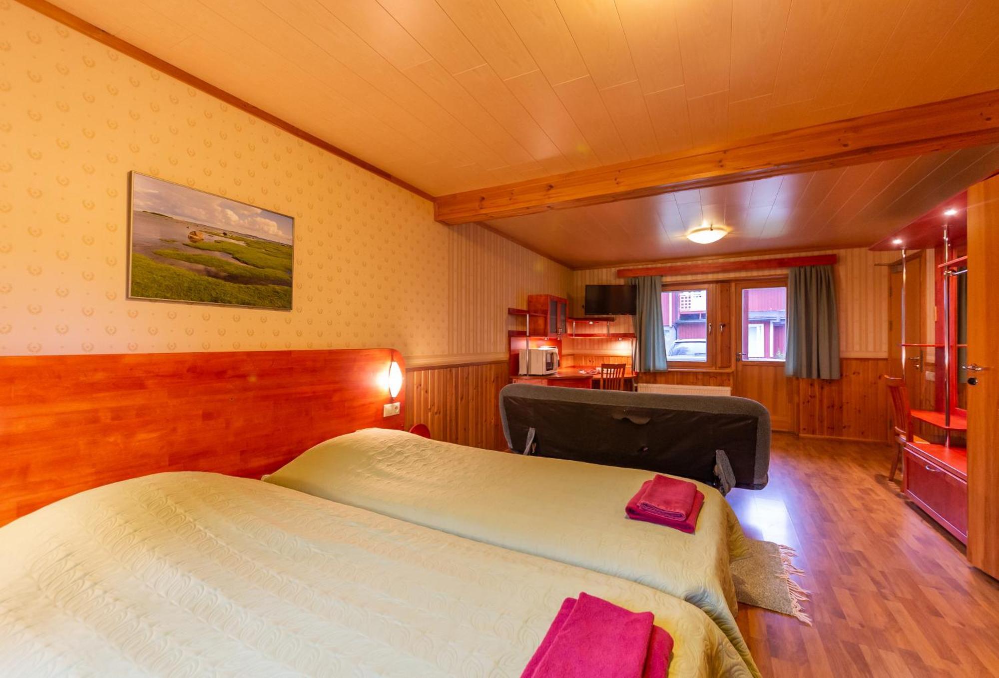Padu Hotell Kärdla Pokój zdjęcie