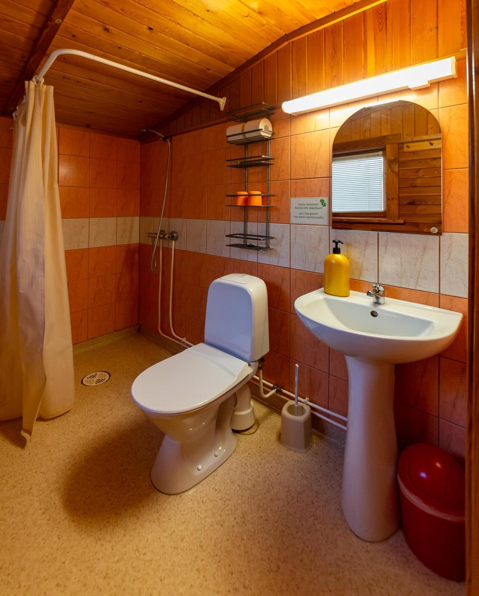 Padu Hotell Kärdla Pokój zdjęcie