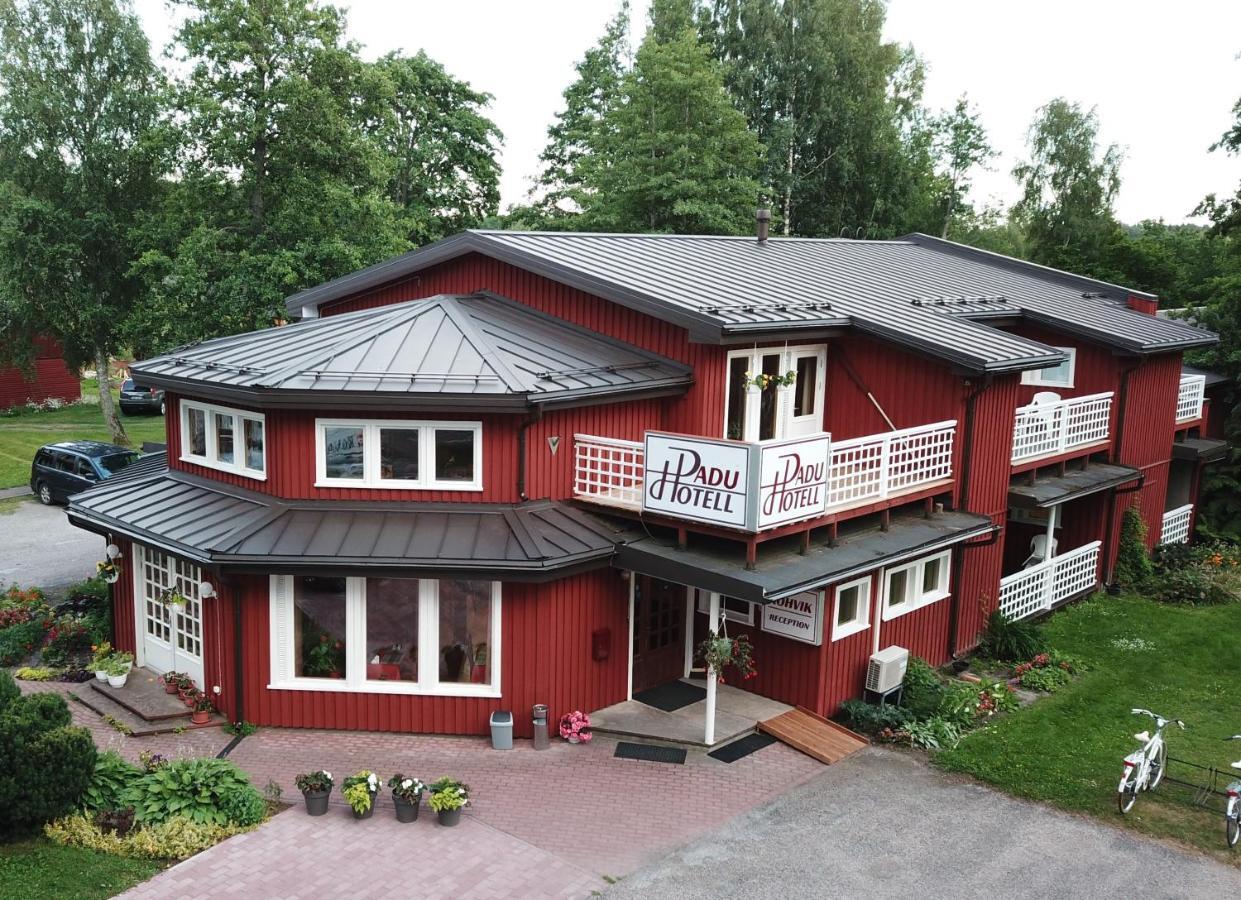 Padu Hotell Kärdla Zewnętrze zdjęcie