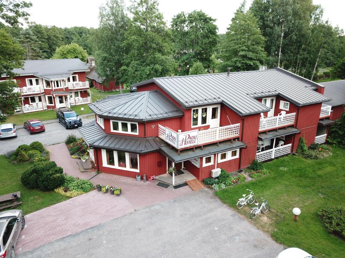 Padu Hotell Kärdla Zewnętrze zdjęcie