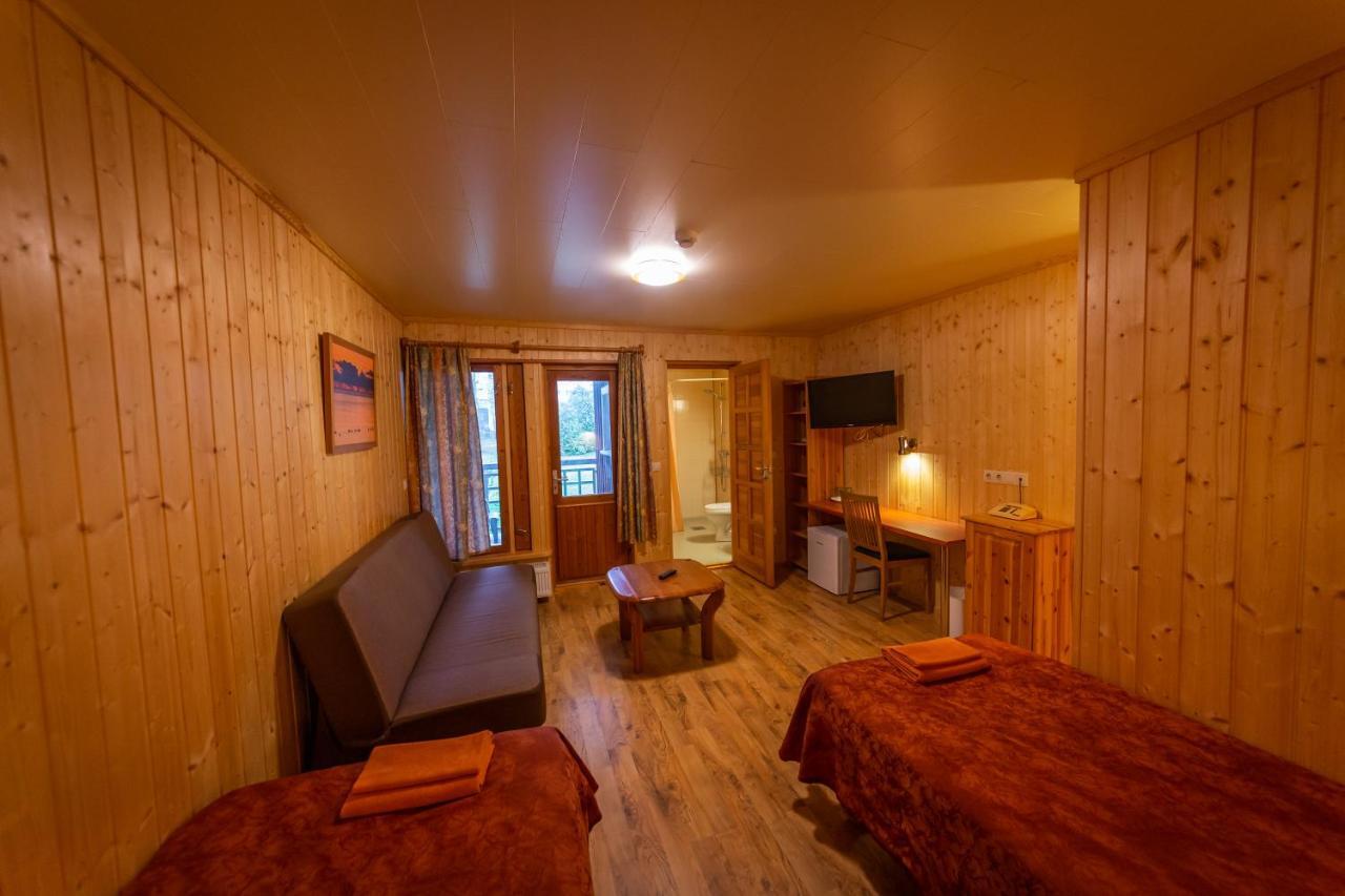 Padu Hotell Kärdla Pokój zdjęcie