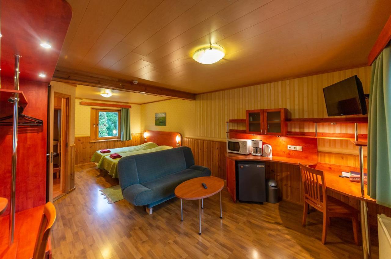 Padu Hotell Kärdla Pokój zdjęcie